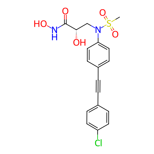 Chemical structure of BindingDB Monomer ID 50372798