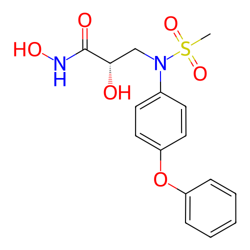 Chemical structure of BindingDB Monomer ID 50372804