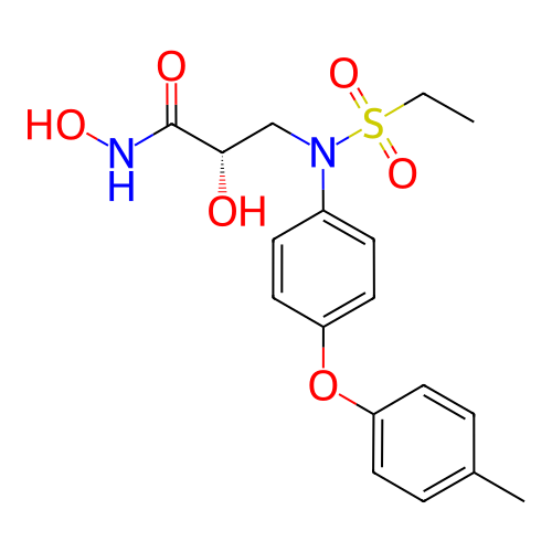Chemical structure of BindingDB Monomer ID 50372812