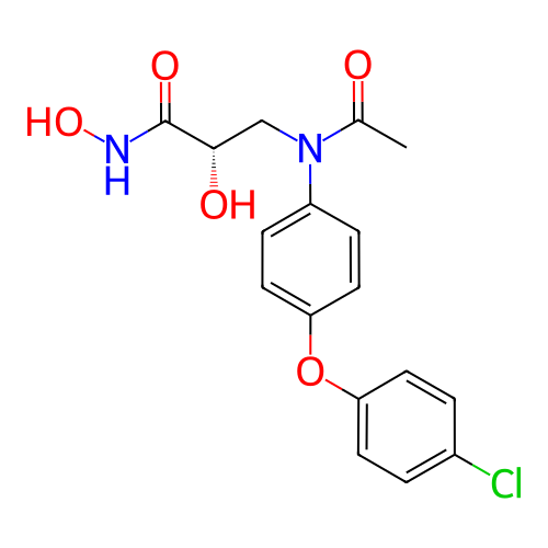 Chemical structure of BindingDB Monomer ID 50372814