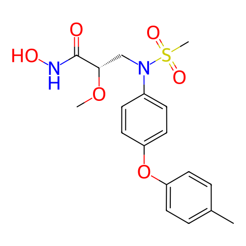 Chemical structure of BindingDB Monomer ID 50372815