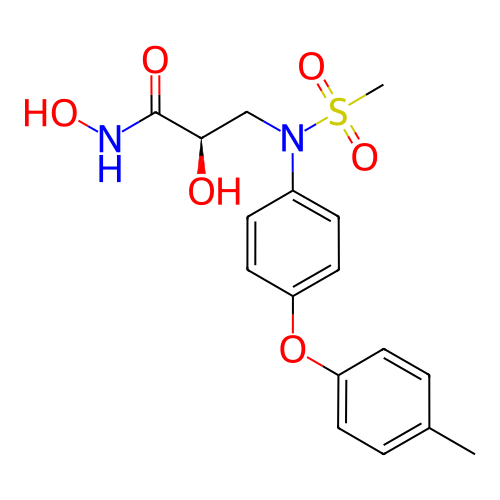 Chemical structure of BindingDB Monomer ID 50372818