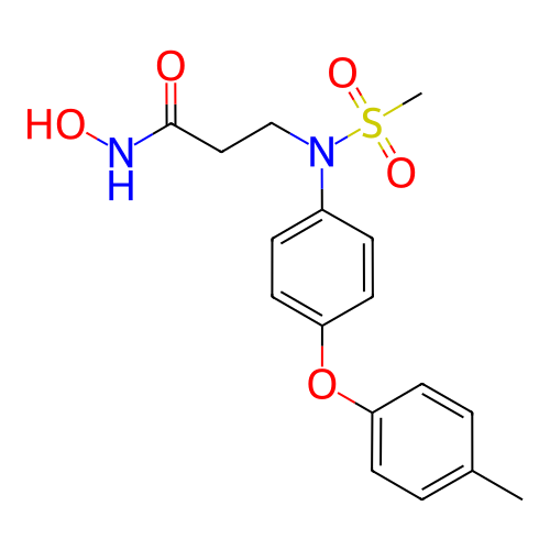 Chemical structure of BindingDB Monomer ID 50372819