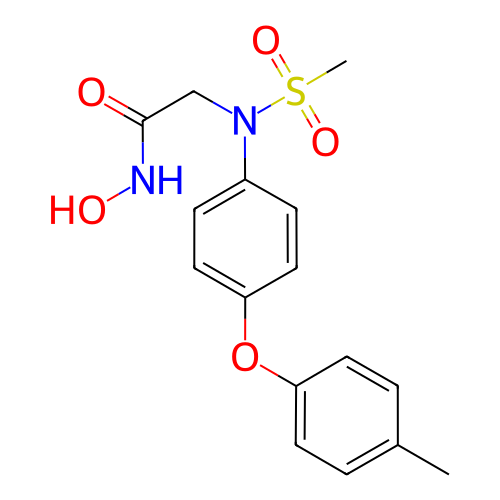 Chemical structure of BindingDB Monomer ID 50372820