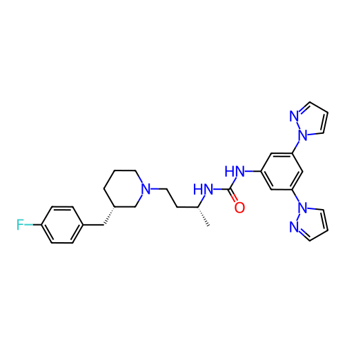 Chemical structure of BindingDB Monomer ID 50372830