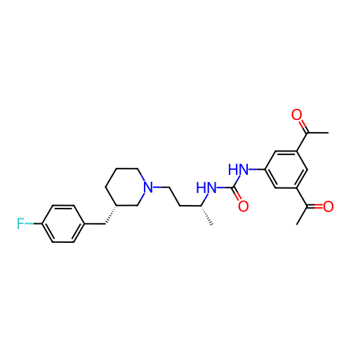 Chemical structure of BindingDB Monomer ID 50372862