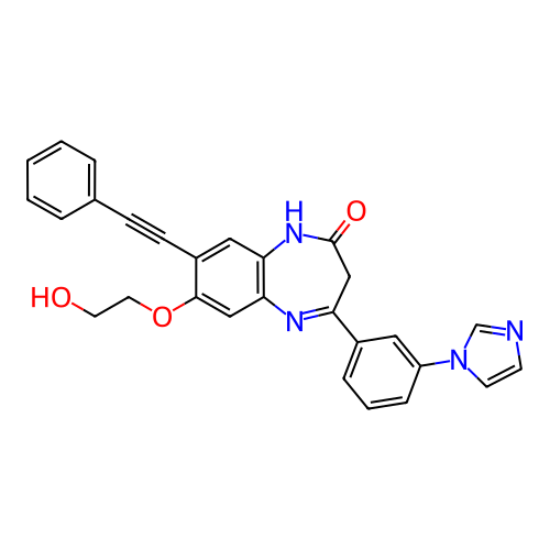 Chemical structure of BindingDB Monomer ID 50372865