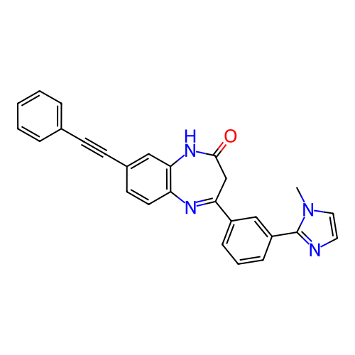 Chemical structure of BindingDB Monomer ID 50372866