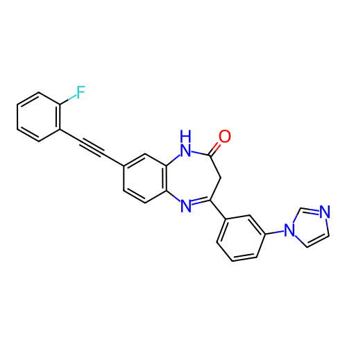 Chemical structure of BindingDB Monomer ID 50372867