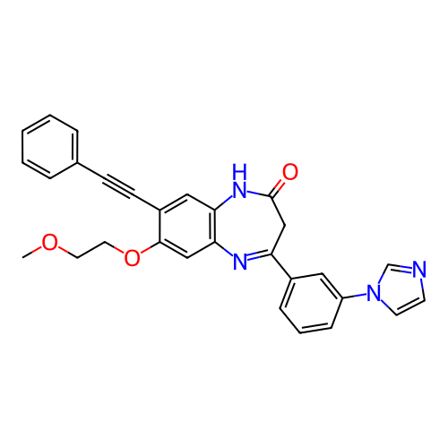 Chemical structure of BindingDB Monomer ID 50372870