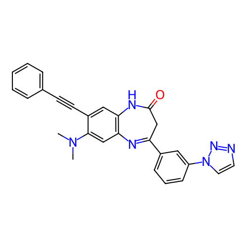 Chemical structure of BindingDB Monomer ID 50372873