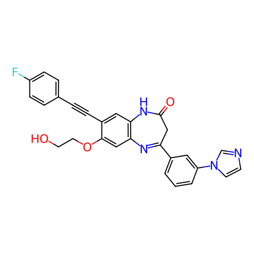 Chemical structure of BindingDB Monomer ID 50372875