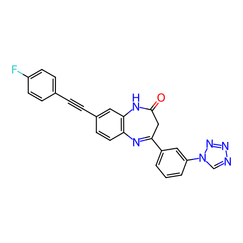 Chemical structure of BindingDB Monomer ID 50372876