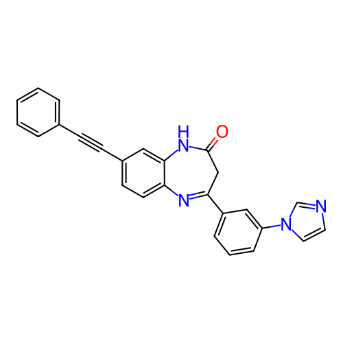 Chemical structure of BindingDB Monomer ID 50372880