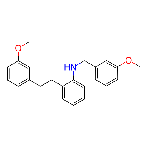 Chemical structure of BindingDB Monomer ID 50372888