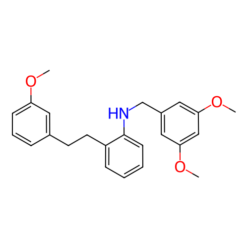 Chemical structure of BindingDB Monomer ID 50372892