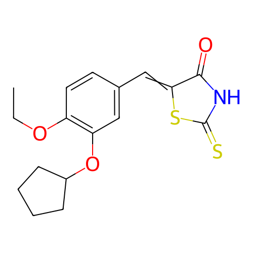 Chemical structure of BindingDB Monomer ID 50372904