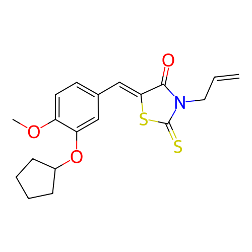 Chemical structure of BindingDB Monomer ID 50372912