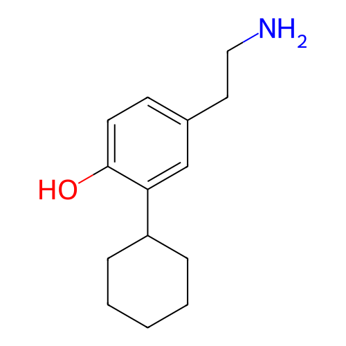 Chemical structure of BindingDB Monomer ID 50372980