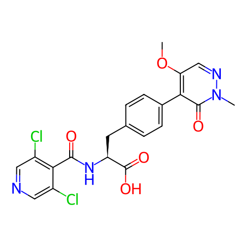 Chemical structure of BindingDB Monomer ID 50372991
