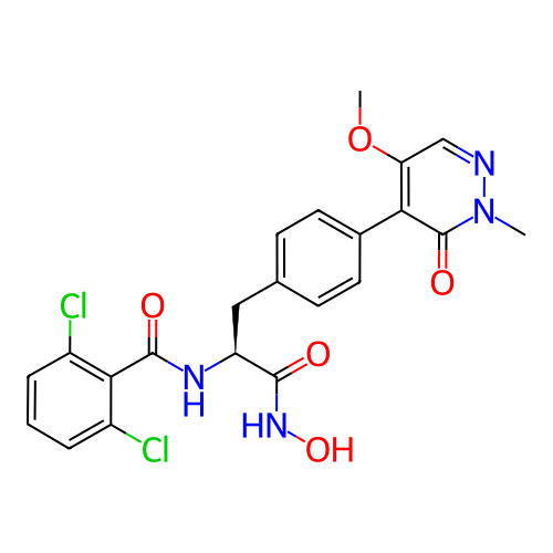 Chemical structure of BindingDB Monomer ID 50372993