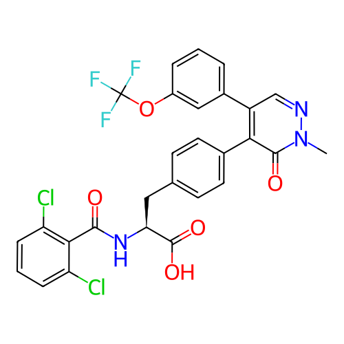 Chemical structure of BindingDB Monomer ID 50373003