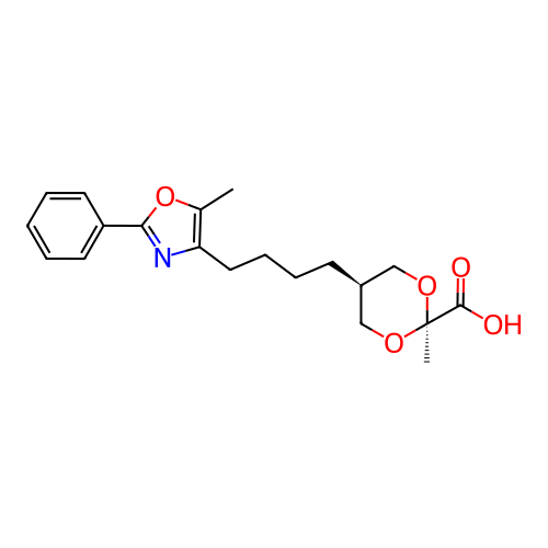 Chemical structure of BindingDB Monomer ID 50373021