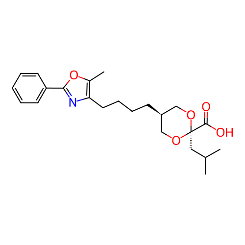 Chemical structure of BindingDB Monomer ID 50373026