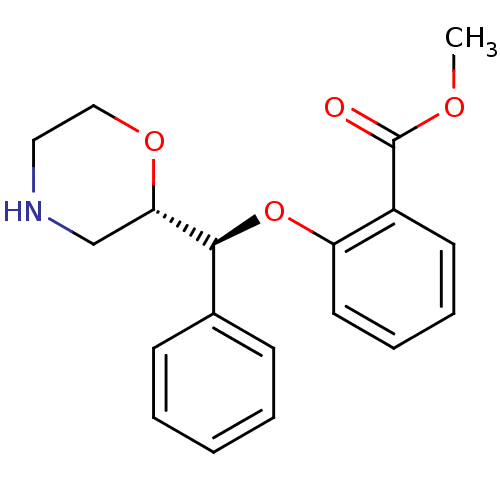 Chemical structure of BindingDB Monomer ID 50373029