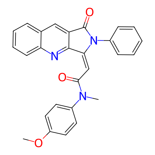 Chemical structure of BindingDB Monomer ID 50373042