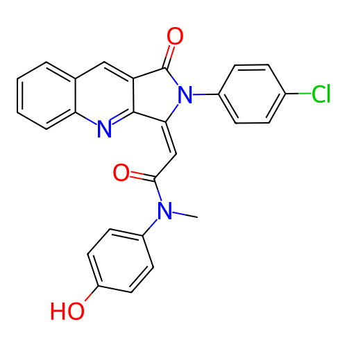 Chemical structure of BindingDB Monomer ID 50373044