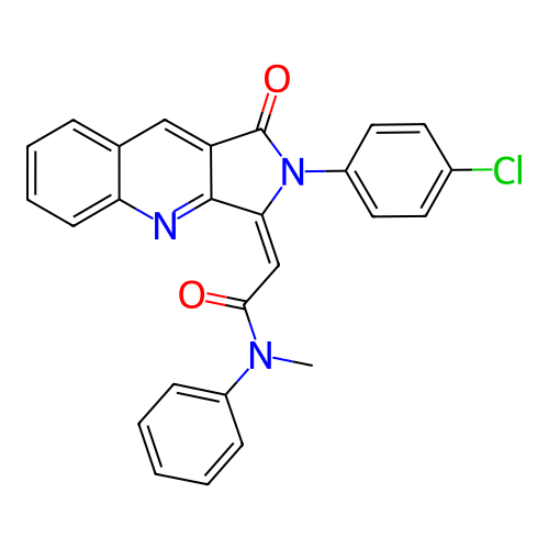 Chemical structure of BindingDB Monomer ID 50373046