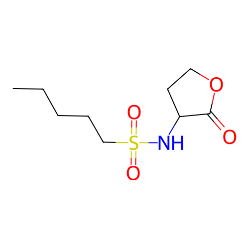 Chemical structure of BindingDB Monomer ID 50373048