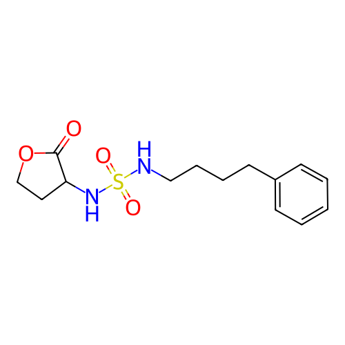 Chemical structure of BindingDB Monomer ID 50373049