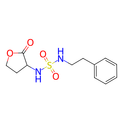 Chemical structure of BindingDB Monomer ID 50373051