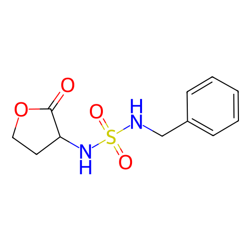 Chemical structure of BindingDB Monomer ID 50373052