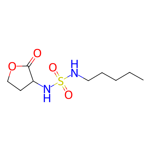 Chemical structure of BindingDB Monomer ID 50373056