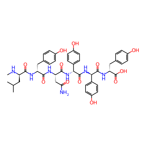 Chemical structure of BindingDB Monomer ID 50373061