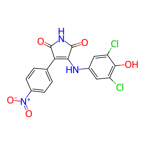 Chemical structure of BindingDB Monomer ID 50373077