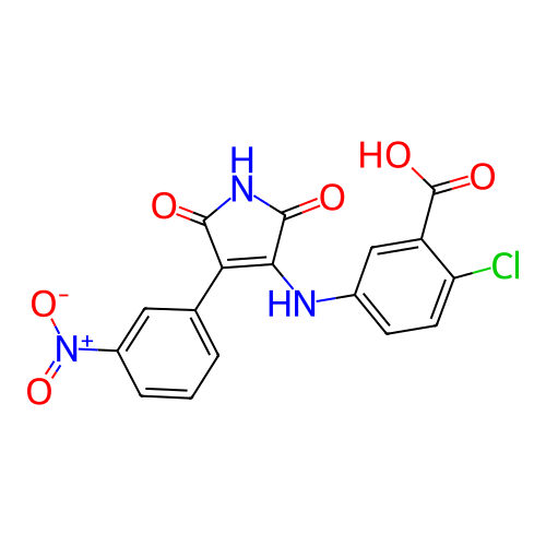 Chemical structure of BindingDB Monomer ID 50373079