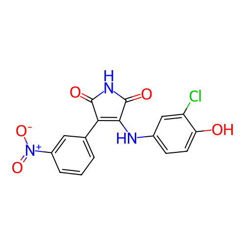 Chemical structure of BindingDB Monomer ID 50373081