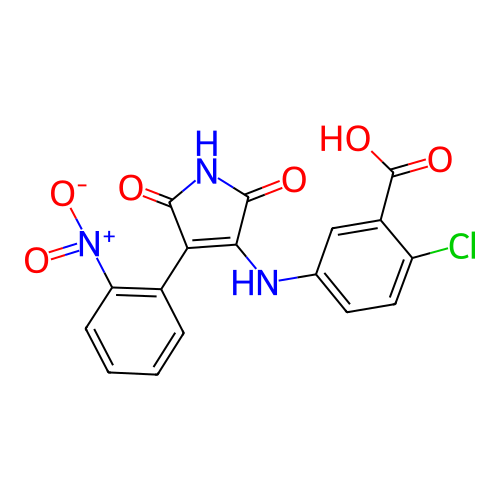 Chemical structure of BindingDB Monomer ID 50373086
