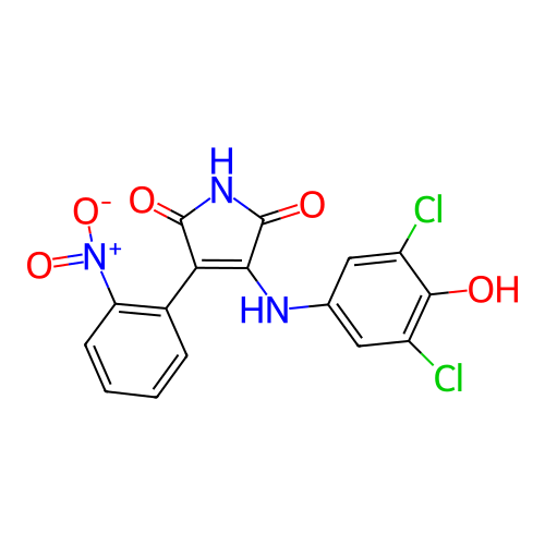 Chemical structure of BindingDB Monomer ID 50373088