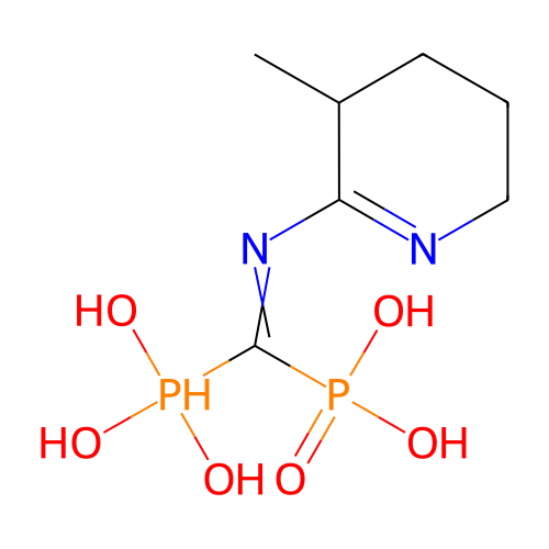 Chemical structure of BindingDB Monomer ID 50373094