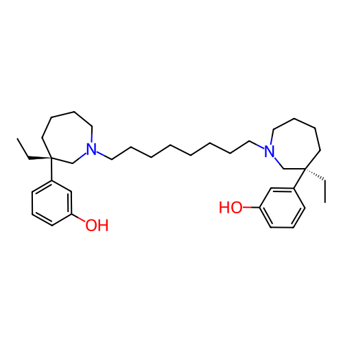 Chemical structure of BindingDB Monomer ID 50373110