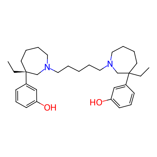 Chemical structure of BindingDB Monomer ID 50373113