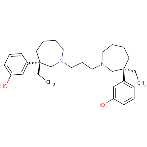 Chemical structure of BindingDB Monomer ID 50373115