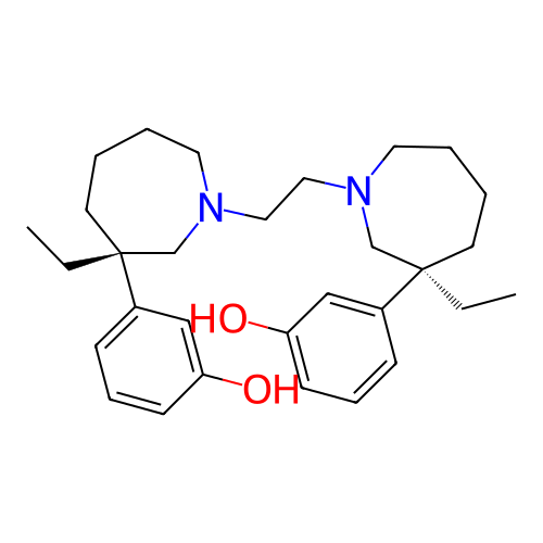 Chemical structure of BindingDB Monomer ID 50373119
