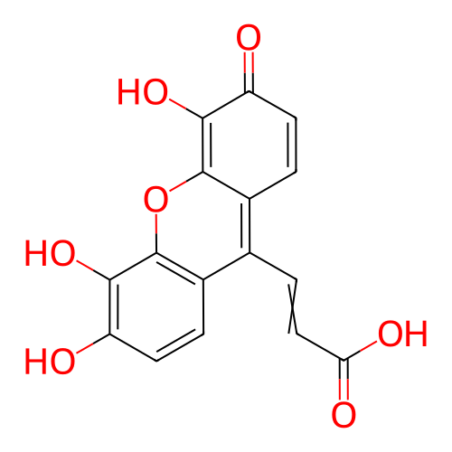 Chemical structure of BindingDB Monomer ID 50373125