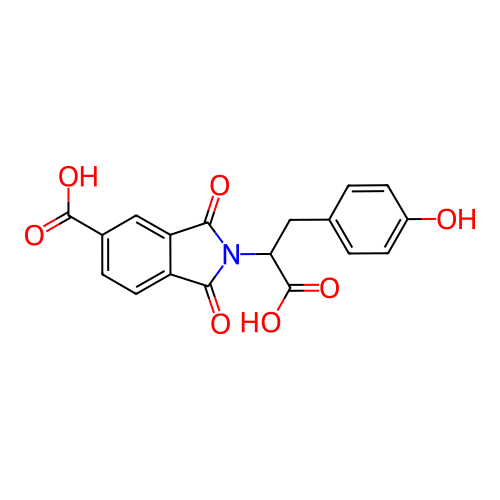 Chemical structure of BindingDB Monomer ID 50373131